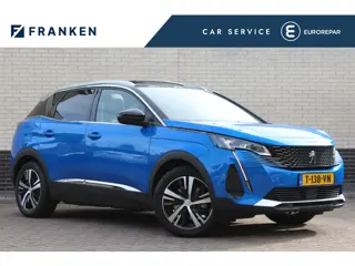 Peugeot 3008 1.6 HYbrid 225 GT | Panoramadak | All-season | BLIS | Adaptieve Cruise | Navigatie