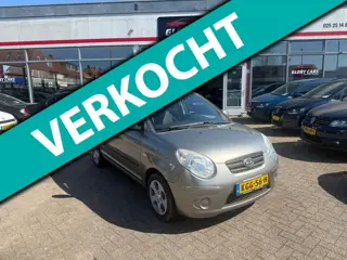 Kia PICANTO 1.1 X-clusive NIEUW APK ELEC,RAMEN.AIRCO