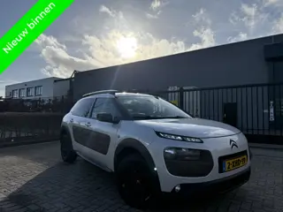 Citroën C4 Cactus 1.6 BlueHDi. Panoramadak|Camera|Navigatie