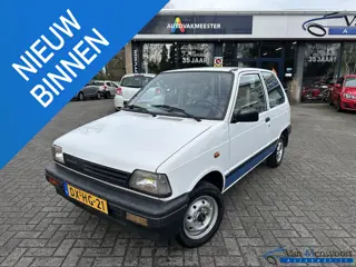 Suzuki Alto 0.8 GLX Automaat