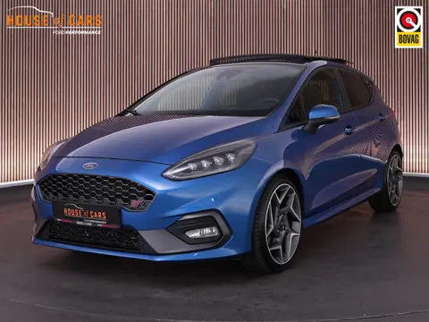 Ford Fiesta ST 1.5 200pk |panoramadak|B&O|Apple Carplay|winterpack|LED-koplampen|18" lichtmetalen ve