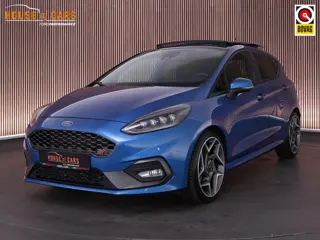 Ford Fiesta 1.5 ST |panoramadak|B&O|Apple Carplay|winterpack|LED-koplampen|18" lichtmetalen velgen|c
