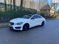 Mercedes-Benz CLA-klasse 250 AMG Panoramadak, Leer, 211PK!!
