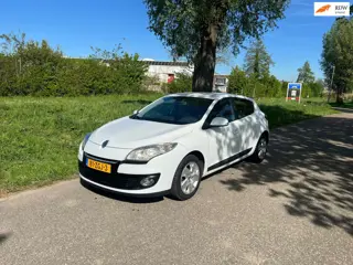 Renault Mégane 1.5 dCi Expression 1e Eigenaar Airco Cruise Navi Pdc