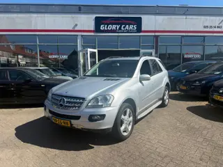 Mercedes-Benz M-klasse 420 CDI