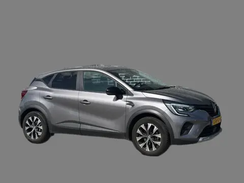 Renault Captur 1.6 E-Tech full hybrid 145 techno | Wordt verwacht