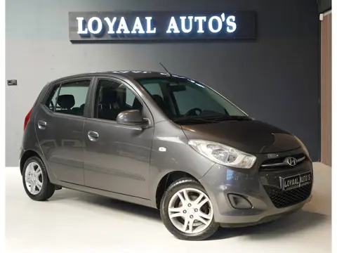Hyundai I10 1.1 i-Drive Cool |AIRCO|ELEK.RAMEN|NAP|APK.