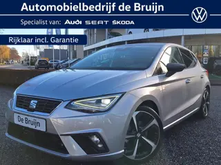SEAT Ibiza 1.0 TSI 110pk DSG FR (Virtual,Clima,Carplay,Winter)