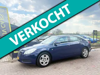 Opel Insignia 1.8 Edition. AIRCO,CRUISE,PDC,6BAK,MULTIMEDIA ,TREKHAAK,SPORTVELGEN,MET APK