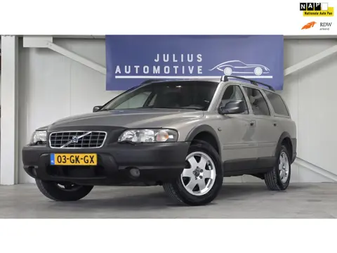 Volvo V70 Cross Country 2.4 T Prestige Line Volledig Onderhoud Garantie Trekhaak!