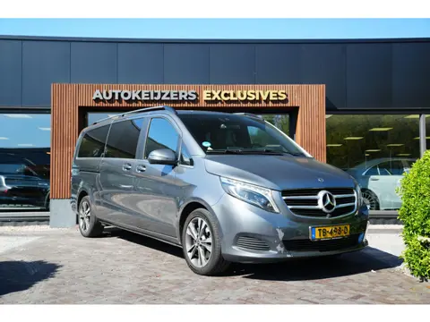 Mercedes-Benz V-klasse 250d Extra Lang Avantgarde Edition 8 Persoons
