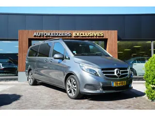 Mercedes-Benz V-klasse 250d Extra Lang Avantgarde Edition 8 Persoons
