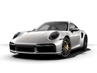Porsche 911 Turbo S