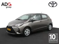 Toyota Yaris 1.5 VVT-i Active | Automaat | Cruise control | Parkeercamera | Navigatie |