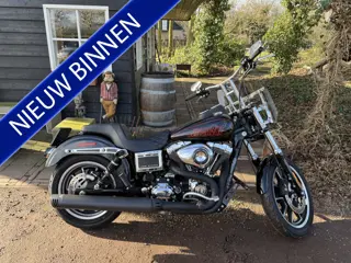 Harley-Davidson 103 FXDL Dyna Low Rider lowrider (bj 2015)
