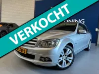 Mercedes-Benz C-klasse Estate 180 K BlueEFFICIENCY Business Edition Avantgarde,automaat,stationwagen
