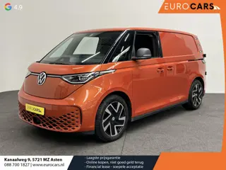 Volkswagen ID. Buzz Cargo 77 kWh Airco Navi Wireless Carplay Adaptive Cruise Control Full LED Matrix