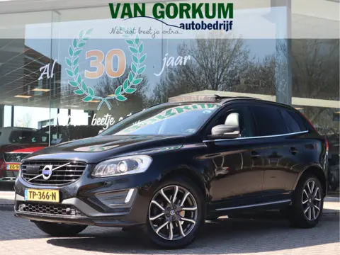 Volvo XC60 2.4 D5 R-Design Navi /Leder / Pano / Trekh / Stoelverw / Harman Kardon BTW AUTO / 5 Cilin