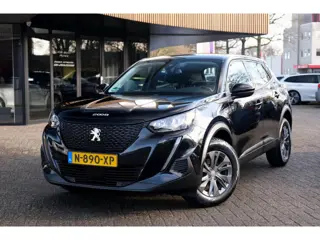 Peugeot 2008 1.2 PureTech Active Pack|Rijklaar!|360°Camera|Stoelverwarming|Carplay+AndroidAuto|Deale