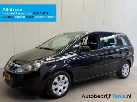 Opel Zafira 1.6 Edition AIRCO-TREKHAAK-CRUISE CONTROL-7PERSOONS