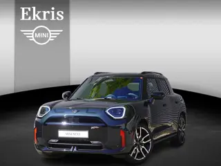 MINI Aceman E JCW John Cooper Works Uitvoering | Pakket XL | Glazen panoramadak | Trekhaak met afnee