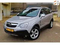 Opel Antara 2.4 16V Enjoy Stoelverwarming NAP Airco Cruise