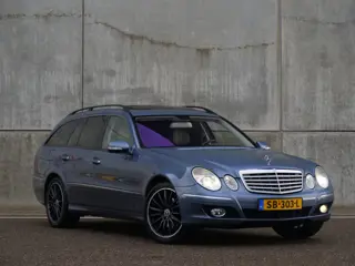 Mercedes-Benz E-Klasse E350 Estate 4-Matic | schuifdak | harman&kardon | stoelkoeling.