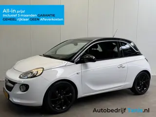 Opel ADAM 1.4 Glam AIRCO-NAVI by CARPLAY-LMV-CRUISE CONTROL