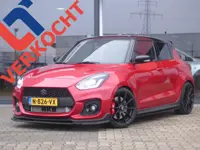 Suzuki Swift 1.4 Sport Smart Hybrid Bi tone VERKOCHT!