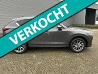 Mazda CX-5 2.0 SkyActiv-G 165 Navi Comfort met als extra orthopedische stoel