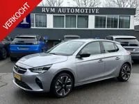 Opel Corsa-e Elegance 50 kWh VERKOCHT