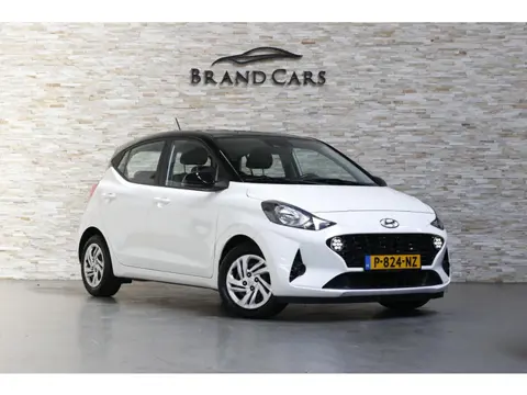 Hyundai i10 1.0 Comfort | CARPLAY | CRUISE CONTR. | LED | NL AUTO |