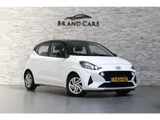 Hyundai i10 1.0 Comfort | CARPLAY | CRUISE CONTR. | LED | NL AUTO |