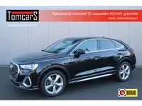 Audi Q3 Sportback 45 TFSI e PHEV Automaat S Edition Navigatie/Elektr.-trekhaak/Stoelverwarming/19-In