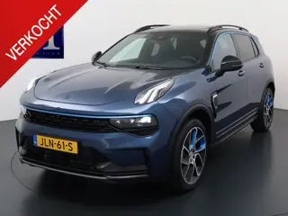 Lynk & Co 01 LYNK& CO 01 | PHEV PLUG-IN HYBRIDE | COMPLETE AUTO / ZWARTE HEMEL | ELEKTRISCH PANORAMA