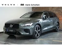Volvo V60 T8 Plug-in hybrid AWD Ultra Dark | Bowers & Wilkins Audio | Nappa Leder met Ventilatie & M