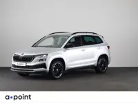 Skoda Karoq 1.5 TSI ACT Sportline Business 150pk | Parkeercamera achter | 18 inch Lichtmetalen velge