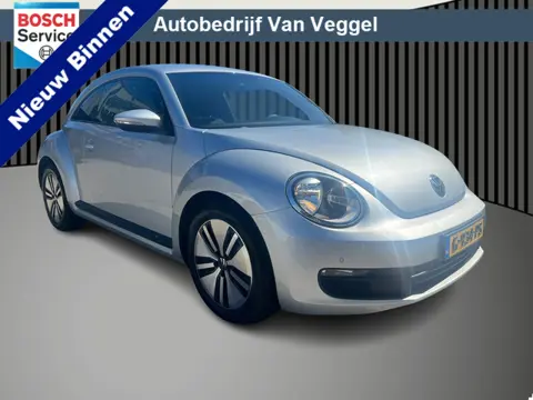Volkswagen Beetle 1.2 TSI cruise, airco, pdv voor/achter, stoelverw