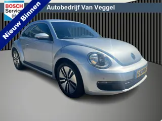 Volkswagen Beetle 1.2 TSI cruise, airco, pdv voor/achter, stoelverw