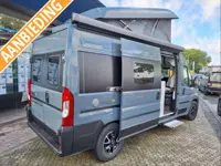 Hymer Free 600 Campus  2 JAAR BELASTINGVRIJ!