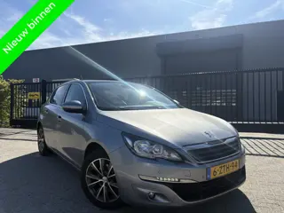 Peugeot 308 1.6 BlueHDi/Navi/Clima/Cruise/Pano/Parks/6bak