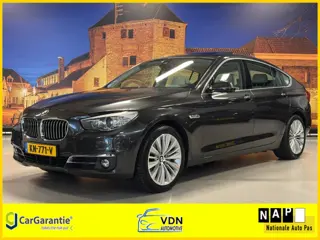 BMW 5-serie Gran Turismo 535i Luxury Aut Panodak Camera HUD