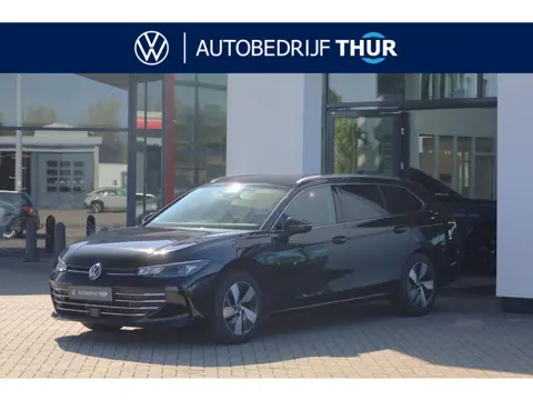 Volkswagen Passat Variant 1.5 eHybrid Business trekhaak head up! winterpakket stoel en stuurwiel ver