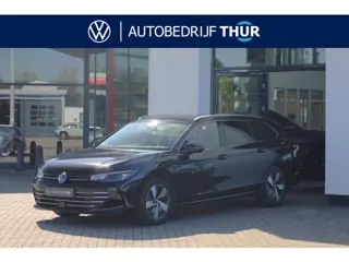 Volkswagen Passat Variant 1.5 eHybrid Business trekhaak head up! winterpakket stoel en stuurwiel ver