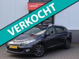 Renault Mégane Estate 1.2 TCe Bose navi LM panodak org NL