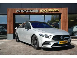 Mercedes-Benz A-klasse 200 Business Solution AMG Wide screen Pano Dak