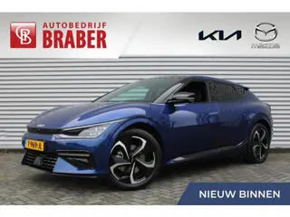 Kia Ev6 GT-Line AWD 77.4 kWh  | 325 PK | Heads up Display | 360° Camera | 20 Inch |