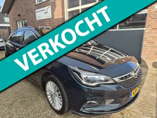 Opel Astra Sports Tourer 1.0 Business+