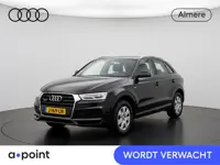 Audi Q3 1.4 TFSI CoD Sport S Line Edition 150PK | Parkeersensoren voor + achter | Clima | Stoelverwa