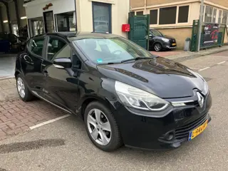 Renault Clio 0.9 TCe Dynamique Navi Niewe apk